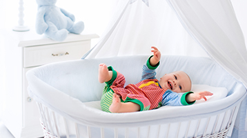 Cura del bebè + Sonno del bebè + sonno irregolare