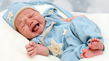 Cura del bebè + Sonno del bebè + disturbi del sonno