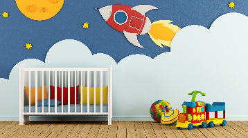Bebè + Cura del bebè + Nursery + Progetti