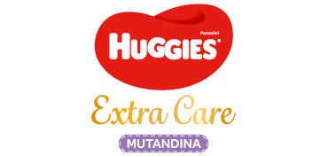 Huggies +pannolino mutandina + extra care mutandina + indicatore di bagnato + micropori + barriere