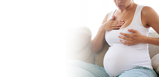 Gravidanza + Benessere in gravidanza + Cura del seno