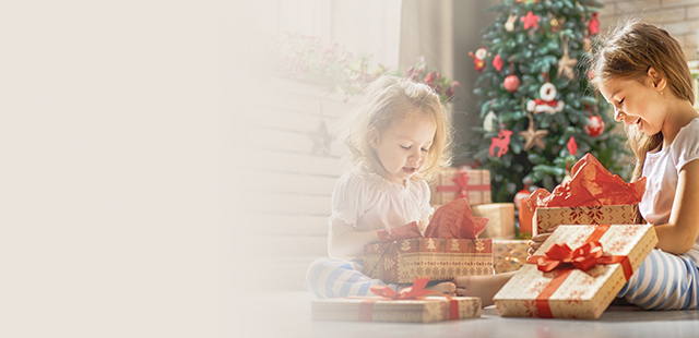 Genitori + Bambini + idee per Natale + decorazioni 