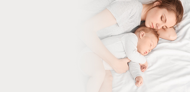 Cura del bebè + Sonno del bebè + abitudini legate al sonno