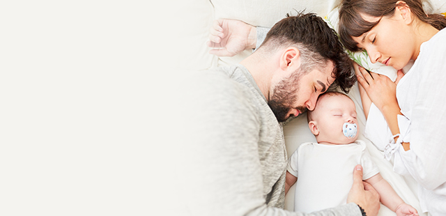 Cura del bebè + Sonno del bebè + routine per il sonno