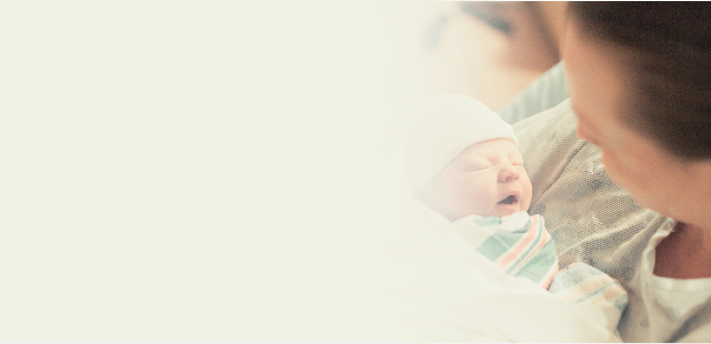 Nascita del bambino + Dopo la nascita + cesareo